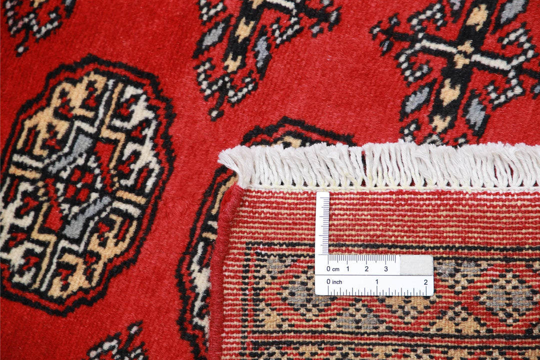 Bokhara 3’ 0″ x 4’ 10” - No. AV84911 - ALRUG Rug Store