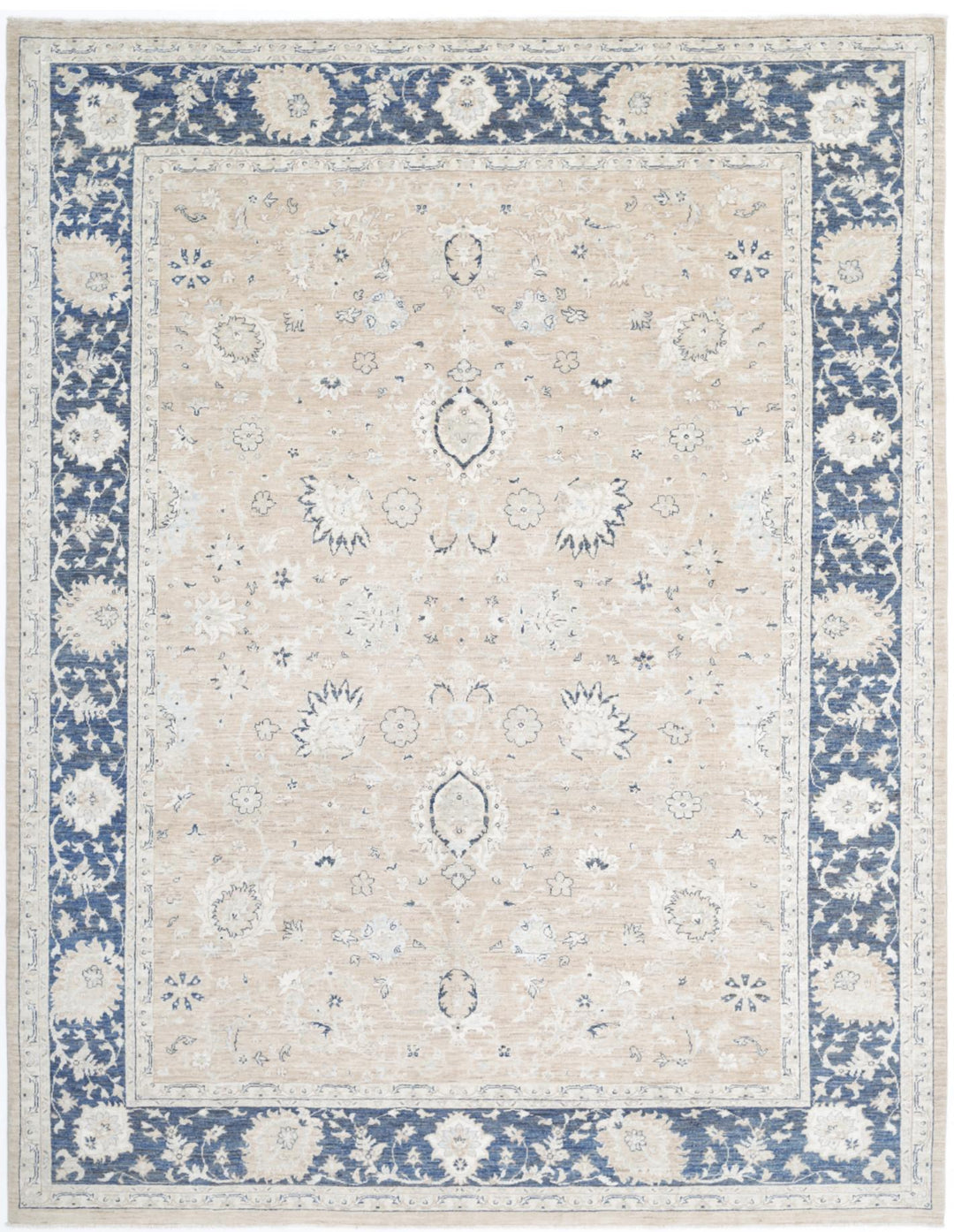 Serenity 8’ 0″ x 10’ 4″ - No. AV61075 - ALRUG Rug Store