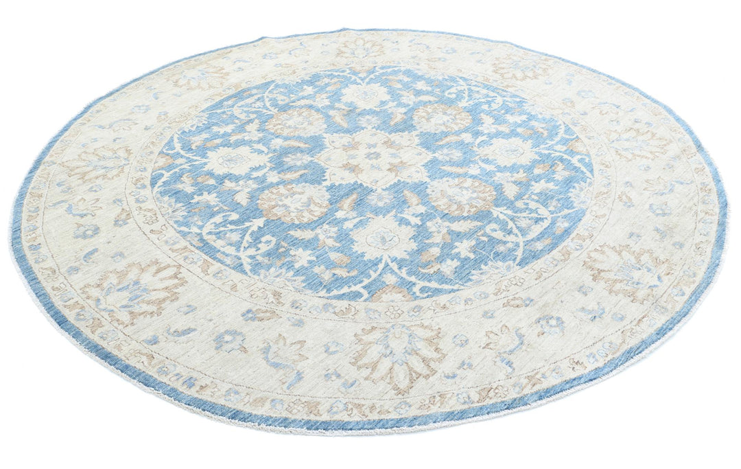 Serenity 7’ 11” x 7’ 10” - No. AV53224 - ALRUG Rug Store