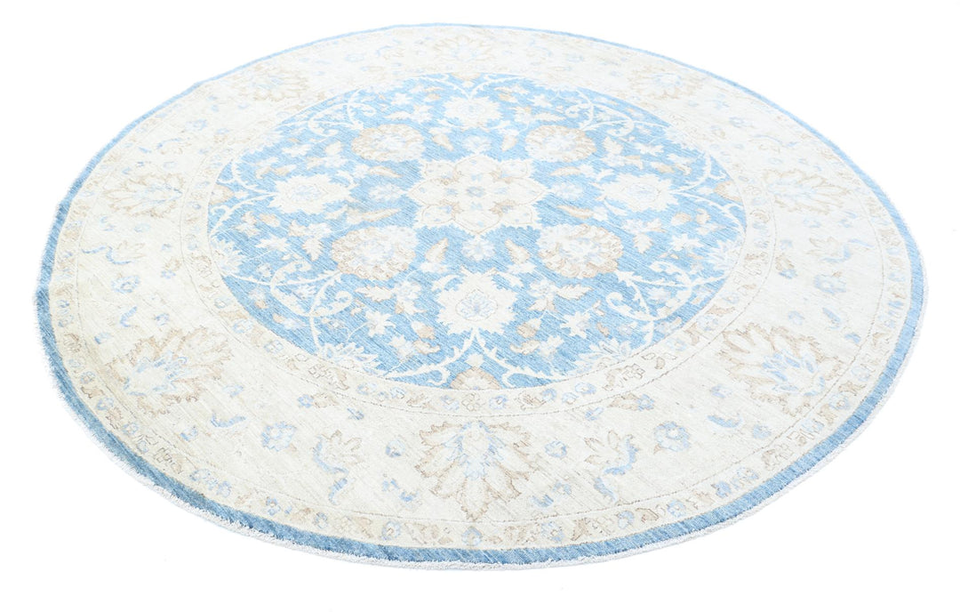 Serenity 7’ 11” x 7’ 10” - No. AV53224 - ALRUG Rug Store