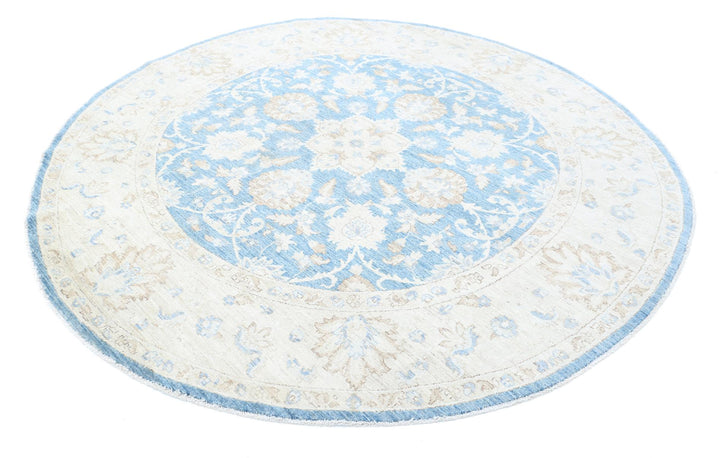 Serenity 7’ 11” x 7’ 10” - No. AV53224 - ALRUG Rug Store