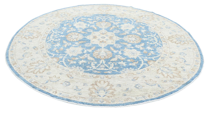 Serenity 7’ 11” x 7’ 10” - No. AV53224 - ALRUG Rug Store