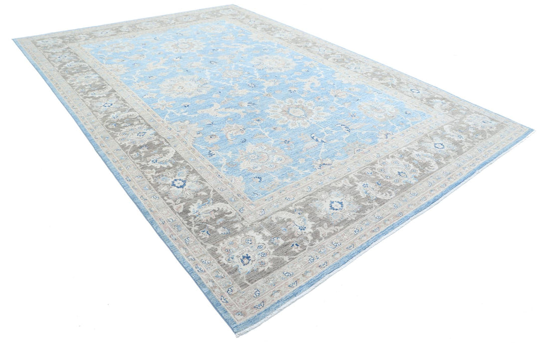 Serenity 8’ 10” x 12’ 7″ - No. AV91472 - ALRUG Rug Store