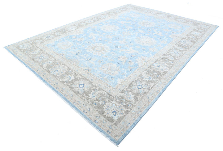 Serenity 8’ 10” x 12’ 7″ - No. AV91472 - ALRUG Rug Store