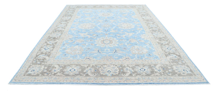 Serenity 8’ 10” x 12’ 7″ - No. AV91472 - ALRUG Rug Store