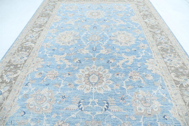 Serenity 8’ 10” x 12’ 7″ - No. AV91472 - ALRUG Rug Store