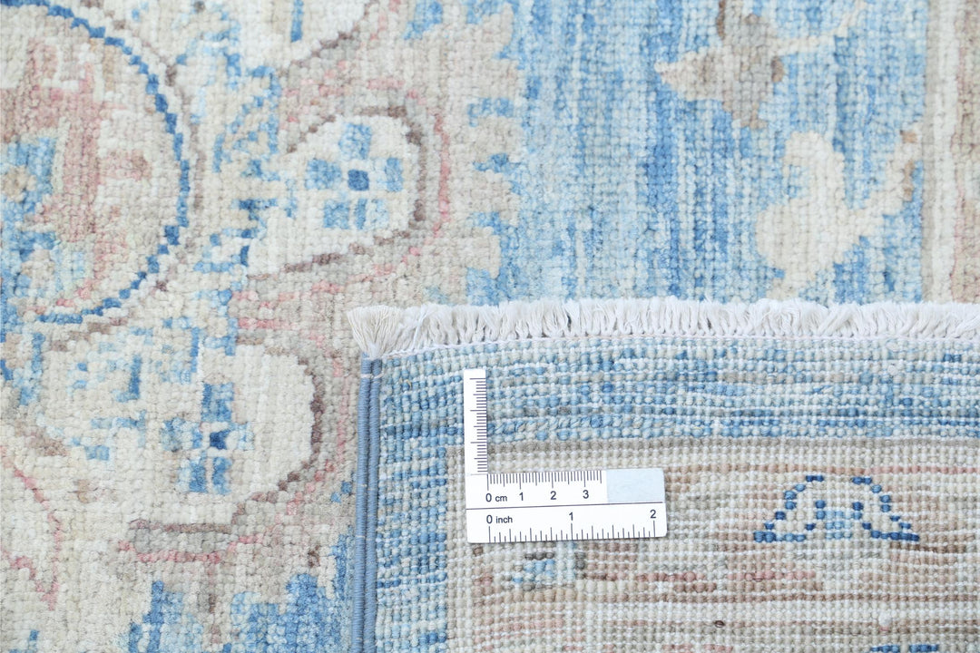 Serenity 8’ 10” x 12’ 7″ - No. AV91472 - ALRUG Rug Store