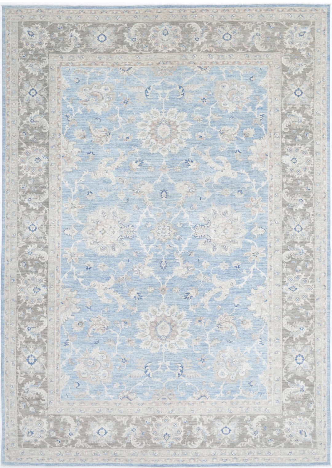 Serenity 8’ 10” x 12’ 7″ - No. AV91472 - ALRUG Rug Store