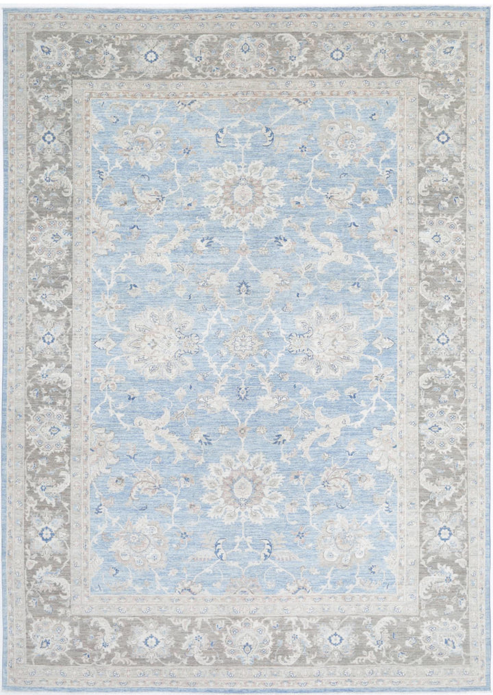 Serenity 8’ 10” x 12’ 7″ - No. AV91472 - ALRUG Rug Store