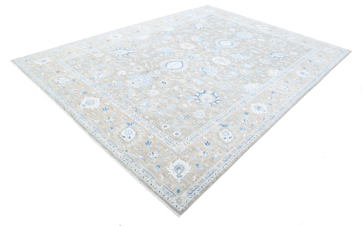 Serenity 8’ 9″ x 11’ 11” - No. AV69266 - ALRUG Rug Store