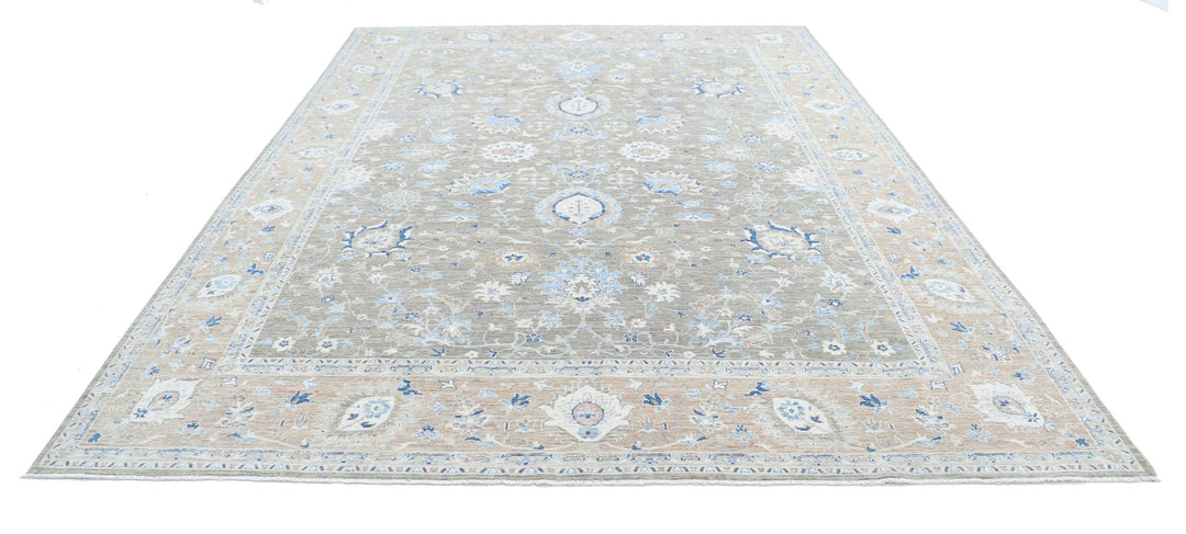 Serenity 8’ 9″ x 11’ 11” - No. AV69266 - ALRUG Rug Store