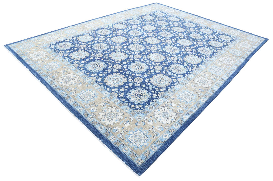 Ziegler 8’ 10” x 11’ 11” - No. AV68179 - ALRUG Rug Store