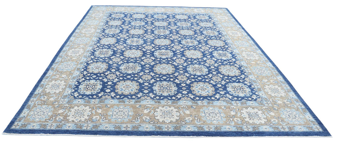Ziegler 8’ 10” x 11’ 11” - No. AV68179 - ALRUG Rug Store