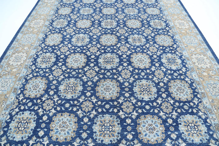 Ziegler 8’ 10” x 11’ 11” - No. AV68179 - ALRUG Rug Store