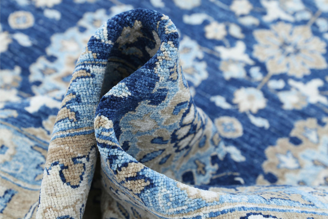 Ziegler 8’ 10” x 11’ 11” - No. AV68179 - ALRUG Rug Store