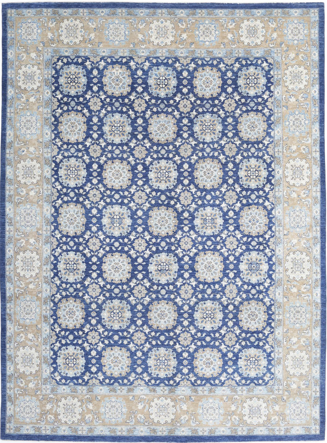 Ziegler 8’ 10” x 11’ 11” - No. AV68179 - ALRUG Rug Store