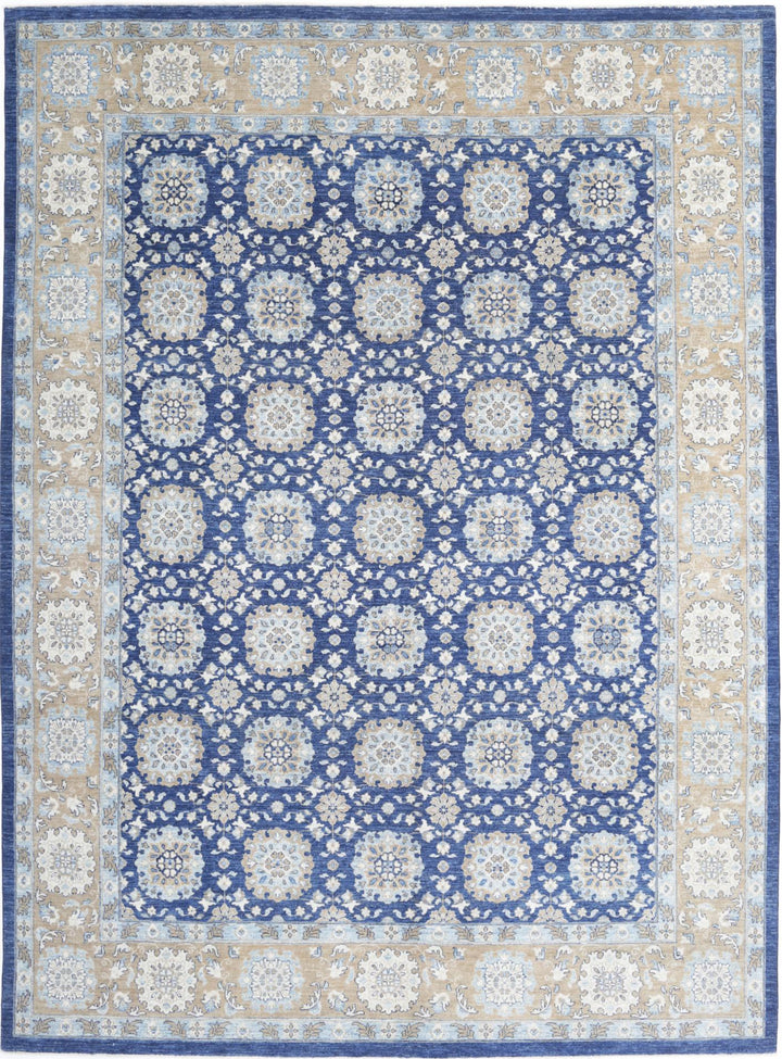 Ziegler 8’ 10” x 11’ 11” - No. AV68179 - ALRUG Rug Store