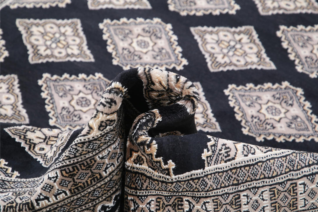 Bokhara 4’ 8″ x 6’ 8″ - No. AV66256 - ALRUG Rug Store