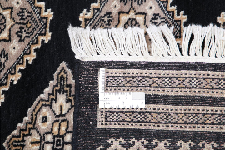 Bokhara 4’ 8″ x 6’ 8″ - No. AV66256 - ALRUG Rug Store