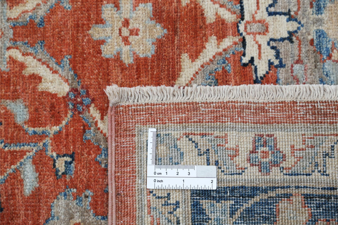 Ziegler 5’ 6″ x 8’ 0″ - No. AV32106 - ALRUG Rug Store