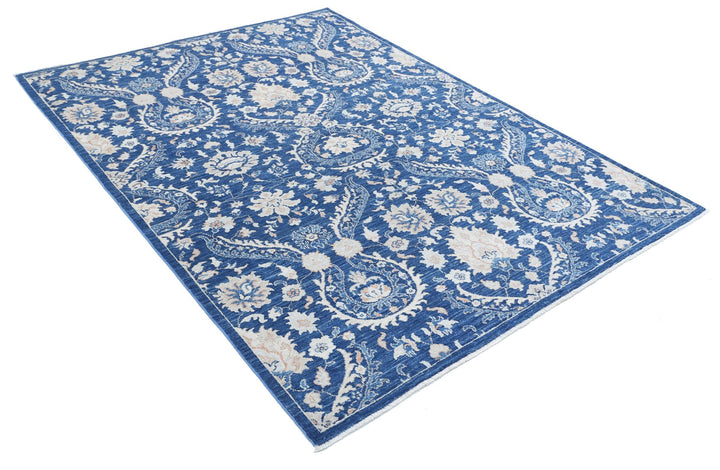 Artemix 5’ 7″ x 7’ 8″ - No. AV45548 - ALRUG Rug Store