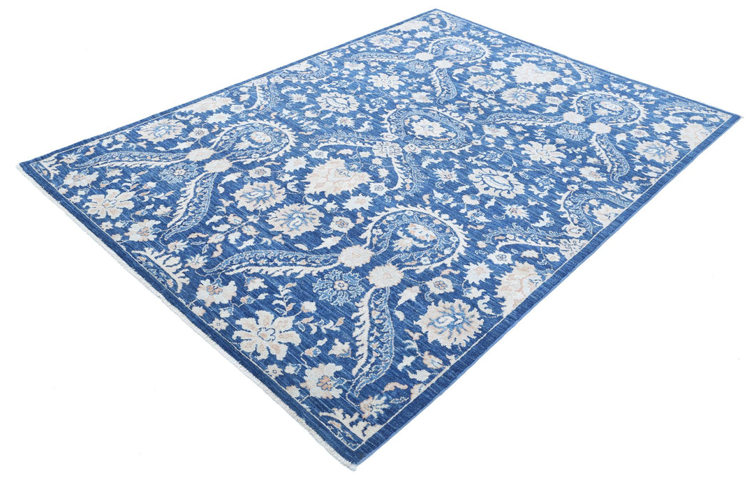 Artemix 5’ 7″ x 7’ 8″ - No. AV45548 - ALRUG Rug Store
