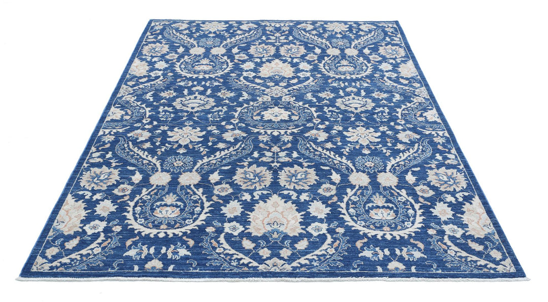 Artemix 5’ 7″ x 7’ 8″ - No. AV45548 - ALRUG Rug Store