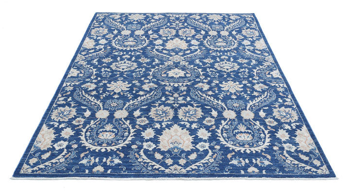 Artemix 5’ 7″ x 7’ 8″ - No. AV45548 - ALRUG Rug Store