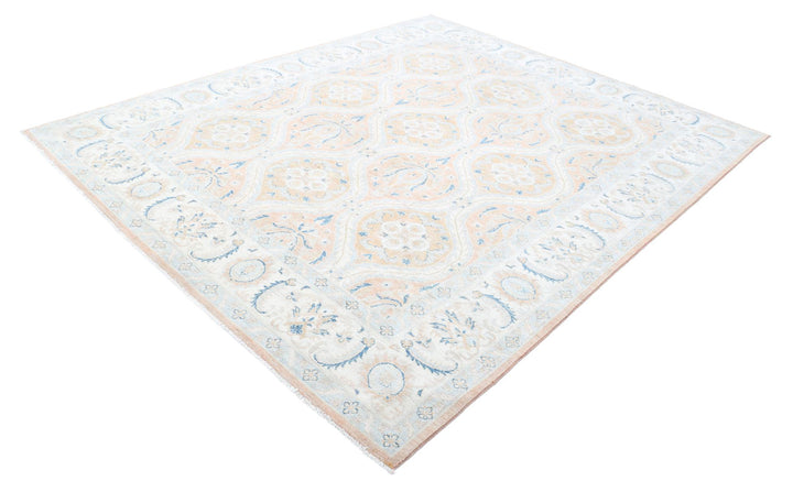 Ziegler 7’ 10” x 9’ 5″ - No. AV77678 - ALRUG Rug Store