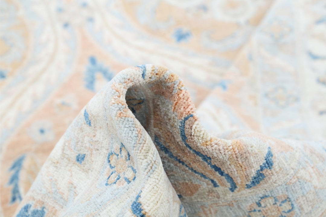 Ziegler 7’ 10” x 9’ 5″ - No. AV77678 - ALRUG Rug Store