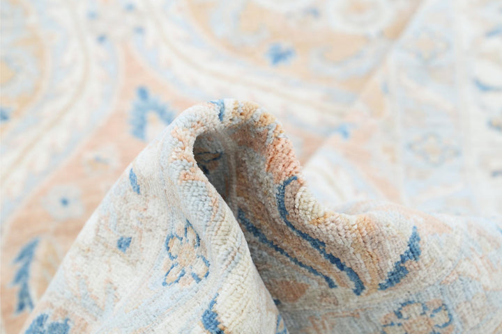 Ziegler 7’ 10” x 9’ 5″ - No. AV77678 - ALRUG Rug Store