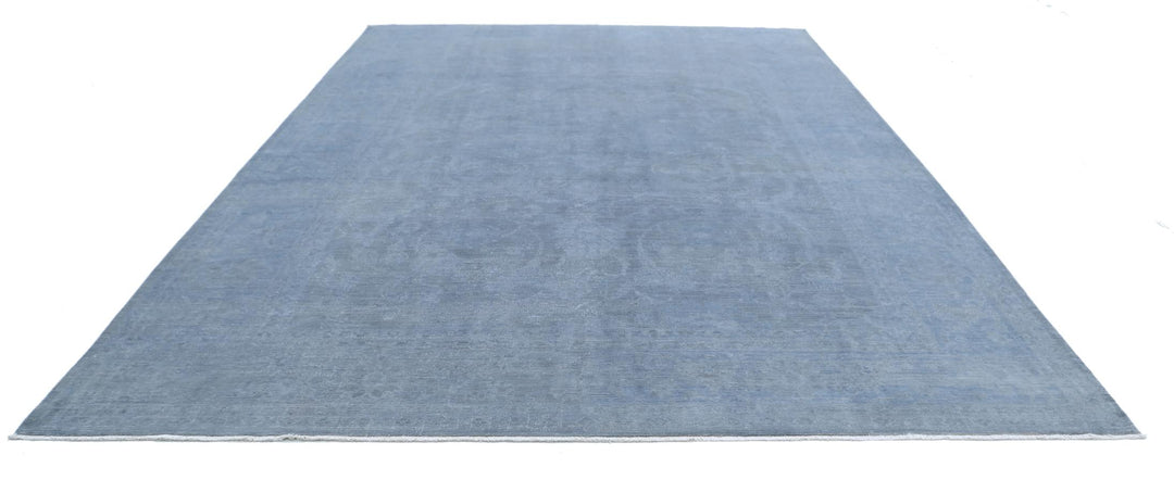 Overdye 9’ 10” x 13’ 8″ - No. AV23514 - ALRUG Rug Store