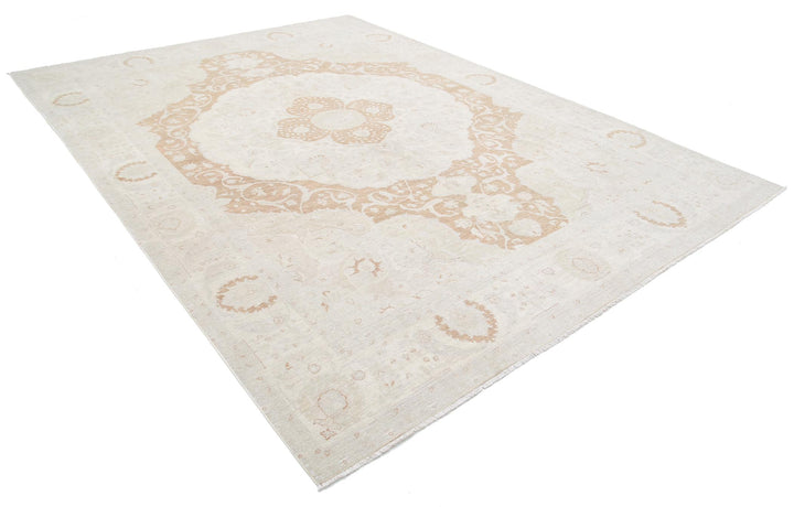 Serenity 8’ 10” x 12’ 1″ - No. AV69100 - ALRUG Rug Store
