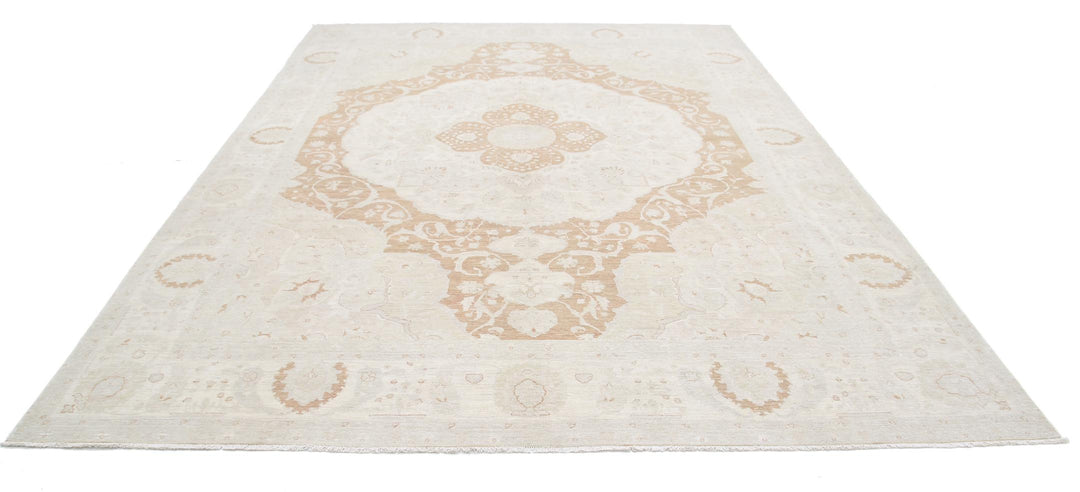 Serenity 8’ 10” x 12’ 1″ - No. AV69100 - ALRUG Rug Store
