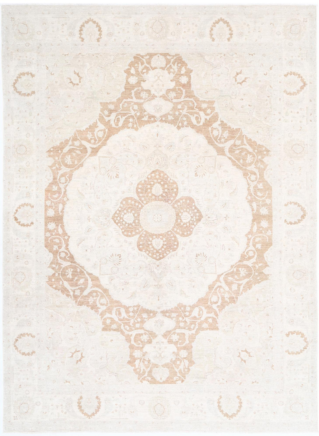 Serenity 8’ 10” x 12’ 1″ - No. AV69100 - ALRUG Rug Store