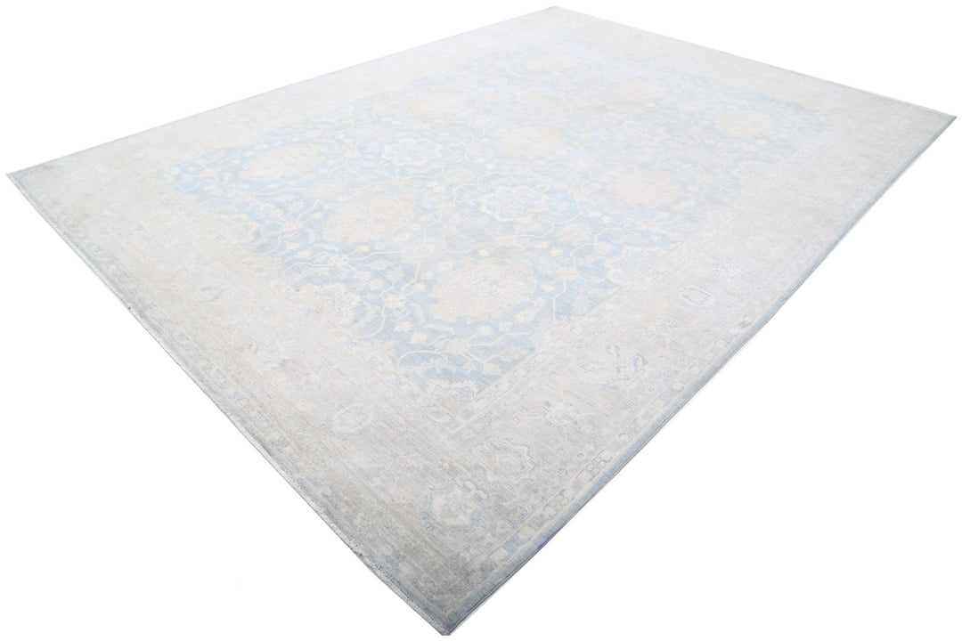 Serenity 9’ 3″ x 12’ 3″ - No. AV83854 - ALRUG Rug Store