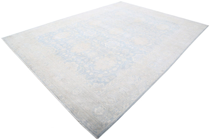 Serenity 9’ 3″ x 12’ 3″ - No. AV83854 - ALRUG Rug Store