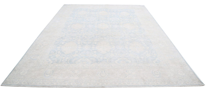 Serenity 9’ 3″ x 12’ 3″ - No. AV83854 - ALRUG Rug Store