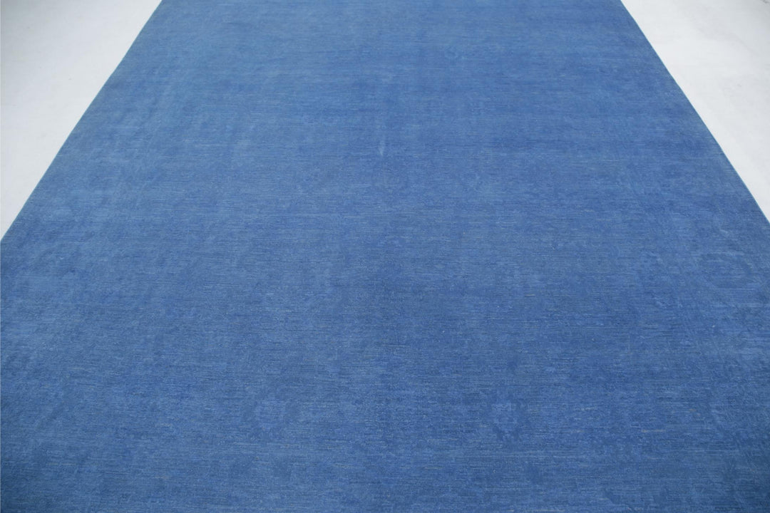 Overdye 8’ 10” x 11’ 8″ - No. AV24591 - ALRUG Rug Store