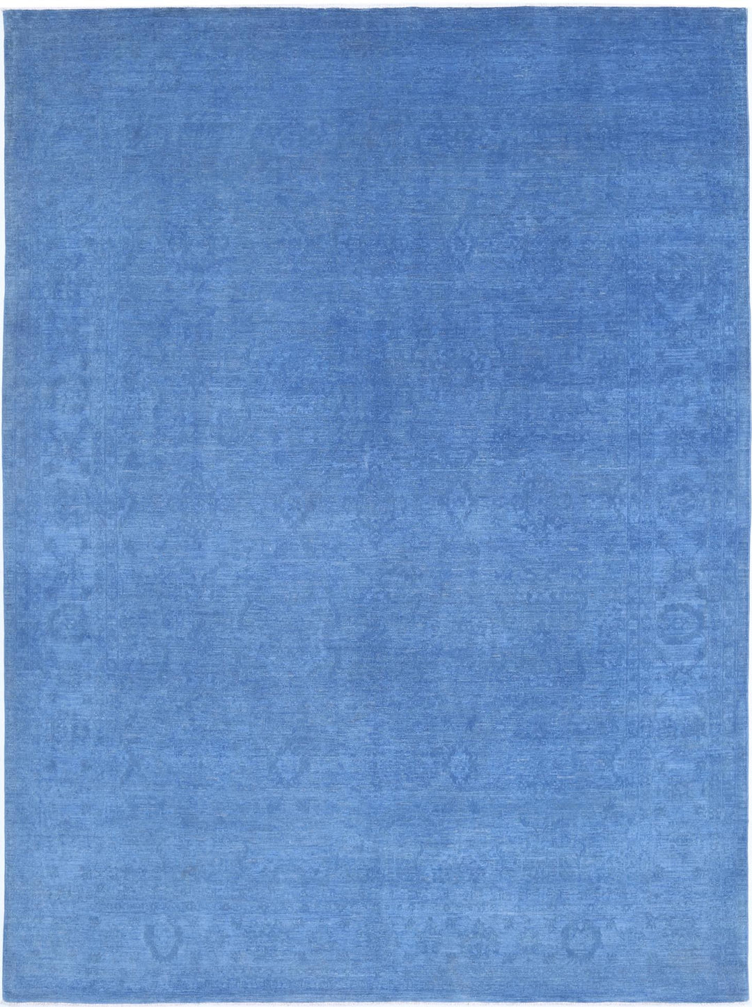 Overdye 8’ 10” x 11’ 8″ - No. AV24591 - ALRUG Rug Store