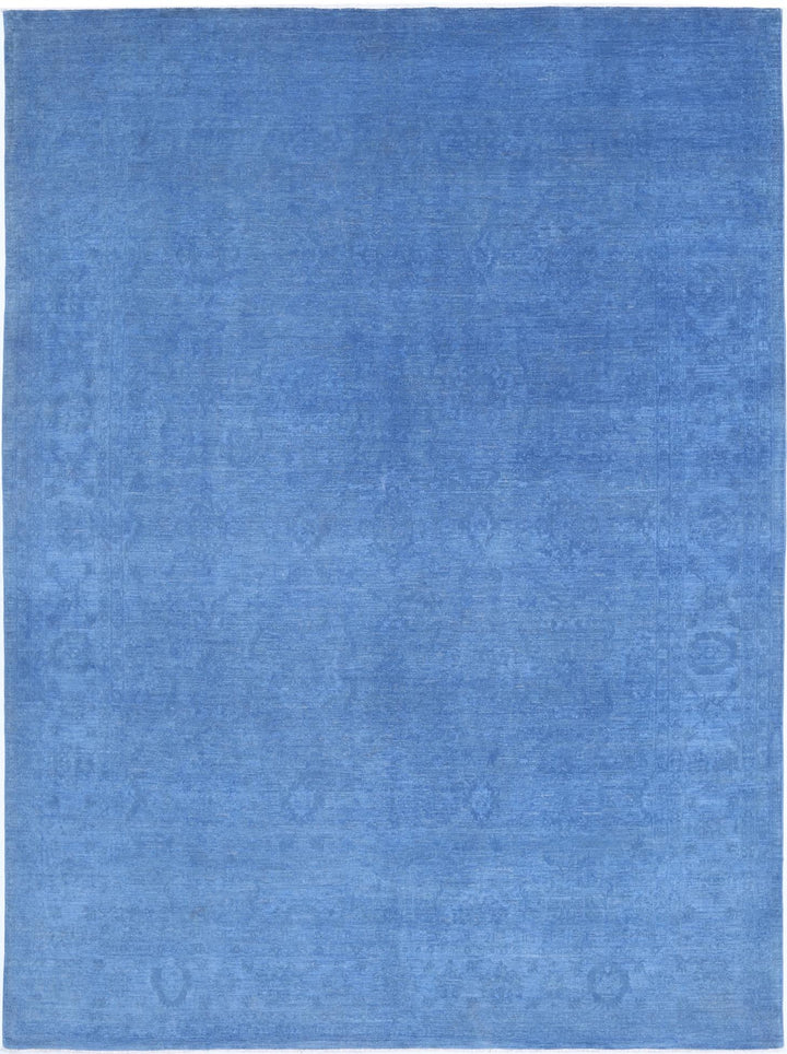 Overdye 8’ 10” x 11’ 8″ - No. AV24591 - ALRUG Rug Store