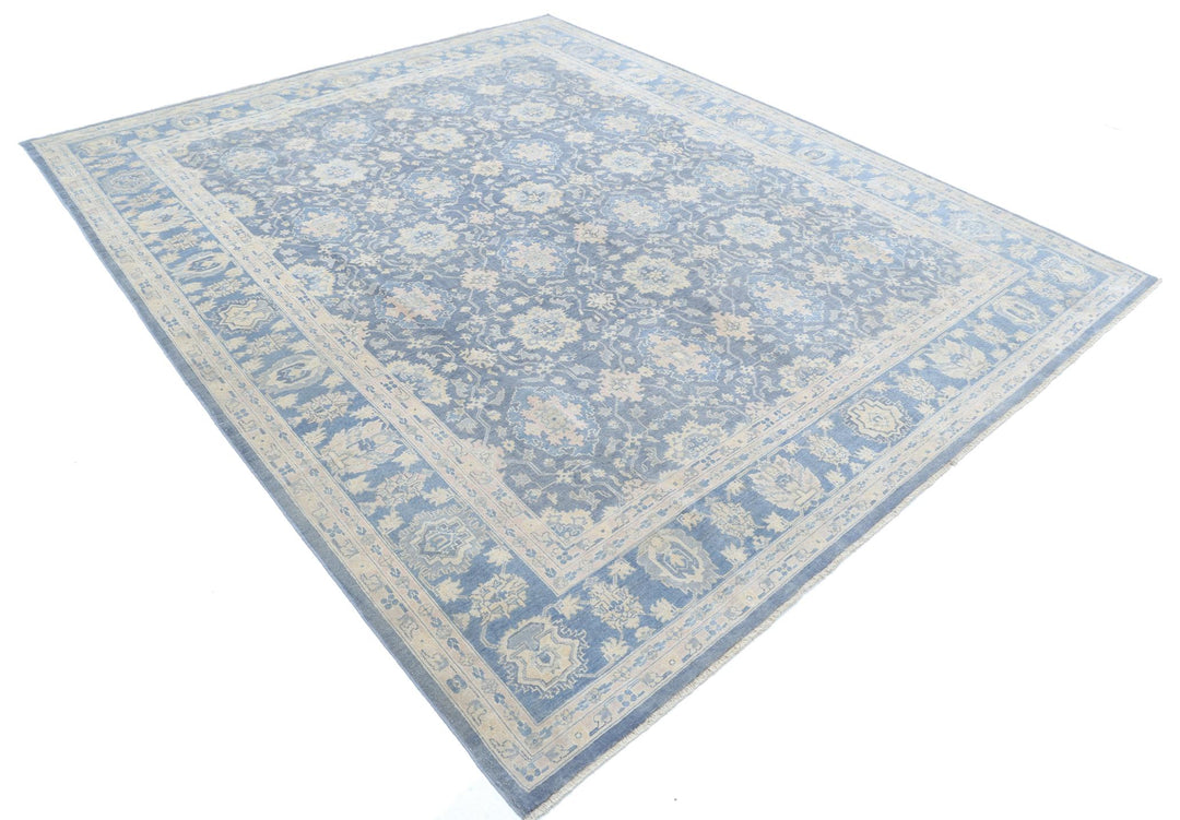 Ziegler 8’ 0″ x 9’ 7″ - No. AV41486 - ALRUG Rug Store