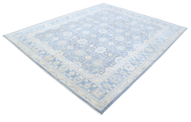 Ziegler 8’ 0″ x 9’ 7″ - No. AV41486 - ALRUG Rug Store