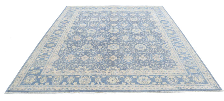 Ziegler 8’ 0″ x 9’ 7″ - No. AV41486 - ALRUG Rug Store