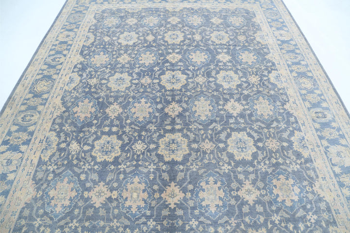 Ziegler 8’ 0″ x 9’ 7″ - No. AV41486 - ALRUG Rug Store