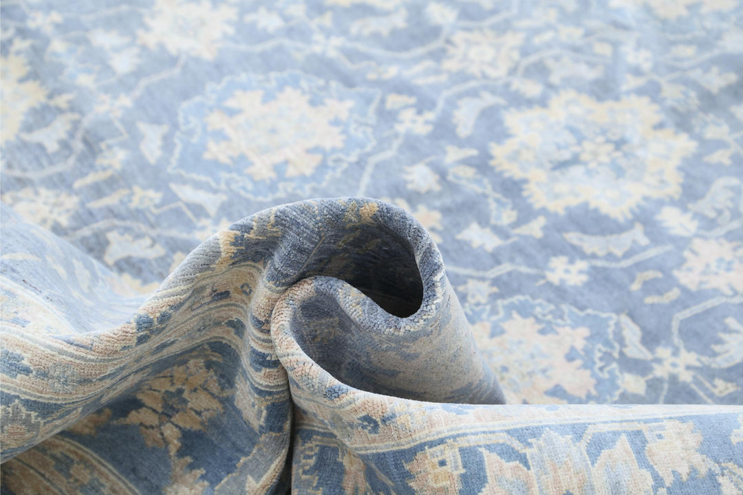 Ziegler 8’ 0″ x 9’ 7″ - No. AV41486 - ALRUG Rug Store