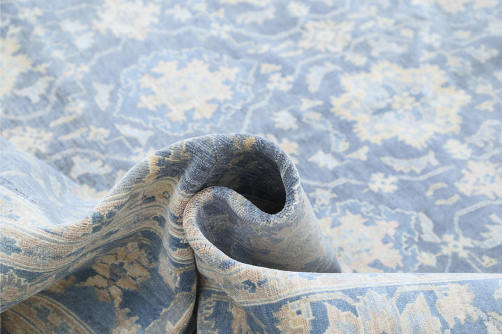 Ziegler 8’ 0″ x 9’ 7″ - No. AV41486 - ALRUG Rug Store