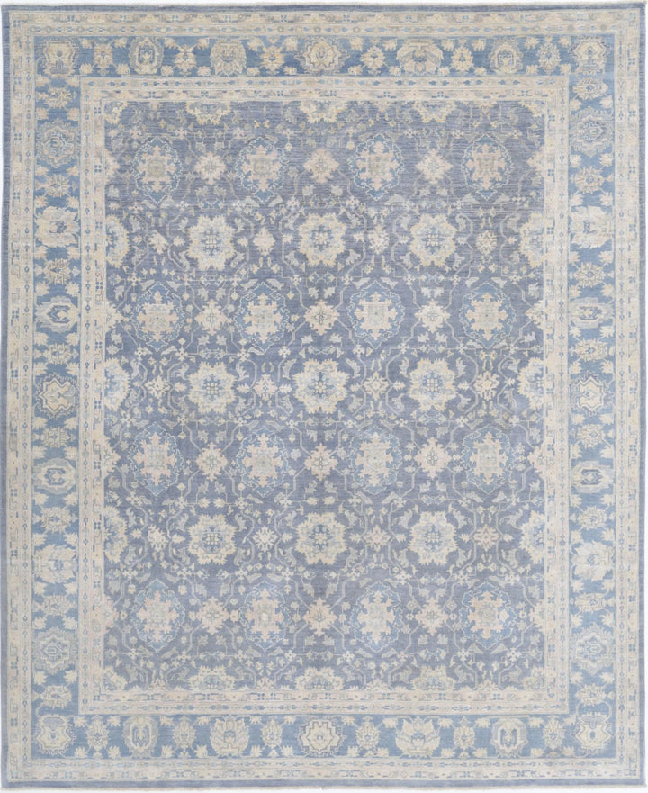 Ziegler 8’ 0″ x 9’ 7″ - No. AV41486 - ALRUG Rug Store