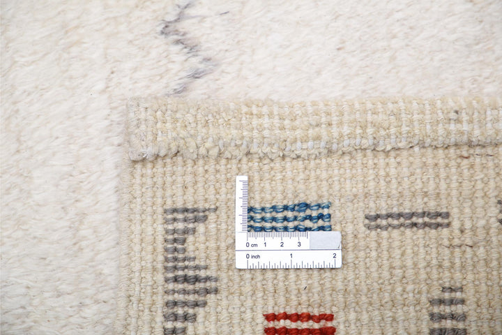 Moroccan 8’ 6″ x 9’ 9″ - No. AV74577 - ALRUG Rug Store