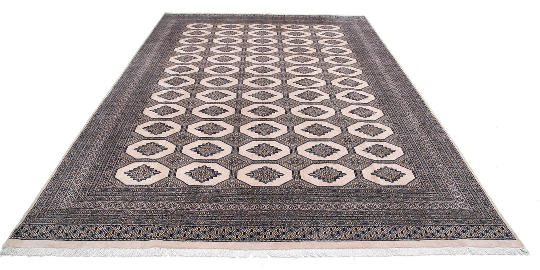 Bokhara 8’ 0″ x 11’ 4″ - No. AV58285 - ALRUG Rug Store